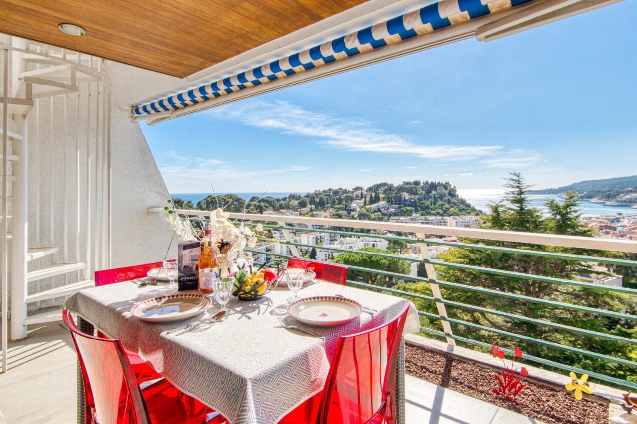 Stunning Flat With Terrace & Pool 7 Min From The Beach In Cassis - Welkeys Kültér fotó