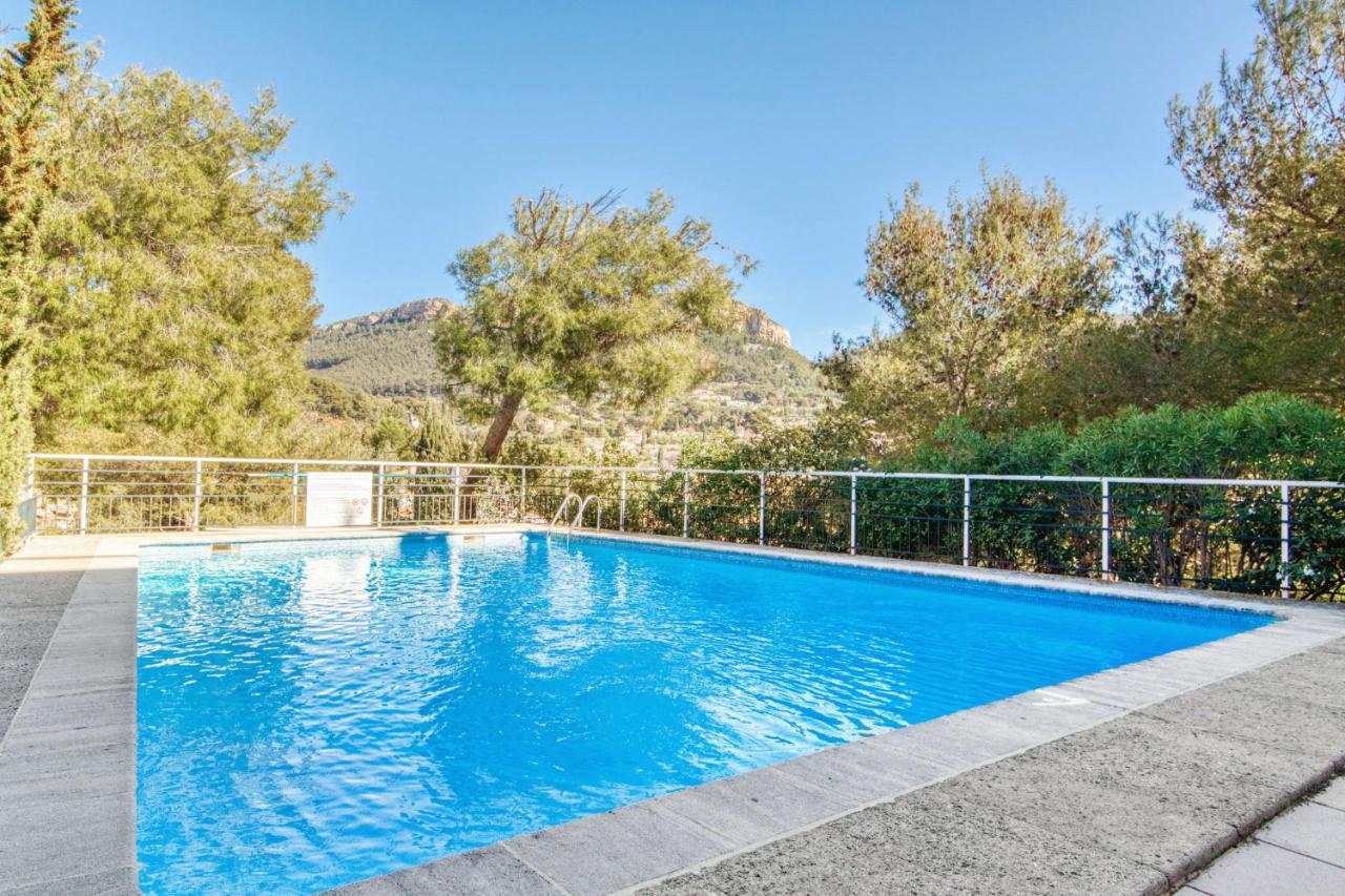Stunning Flat With Terrace & Pool 7 Min From The Beach In Cassis - Welkeys Kültér fotó